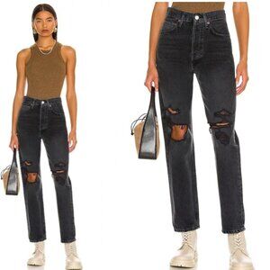 AGOLDE  NWT '90s Jeans Mid-rise loose fit  jeans size 28